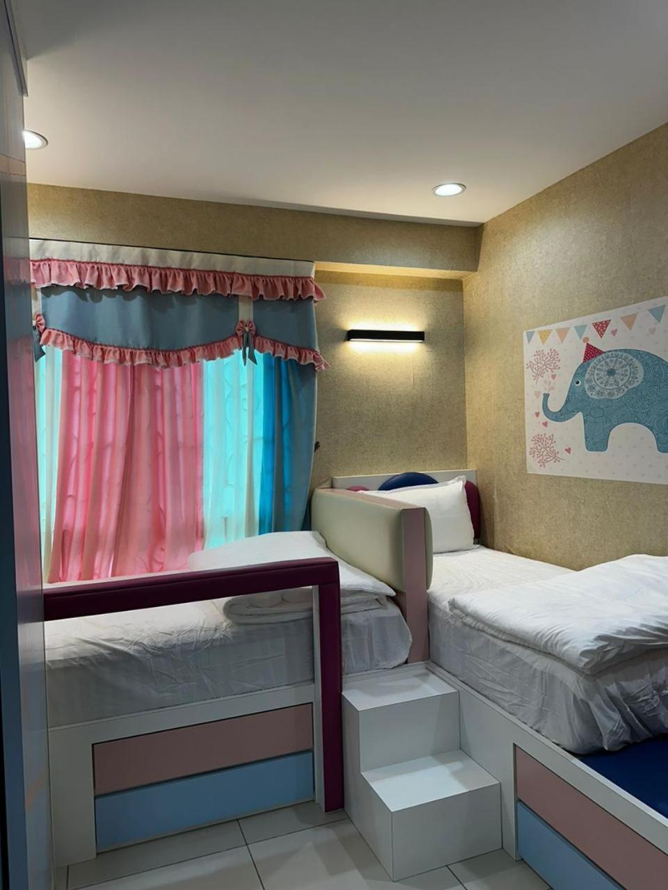 Mansion One11-16 Apartemen