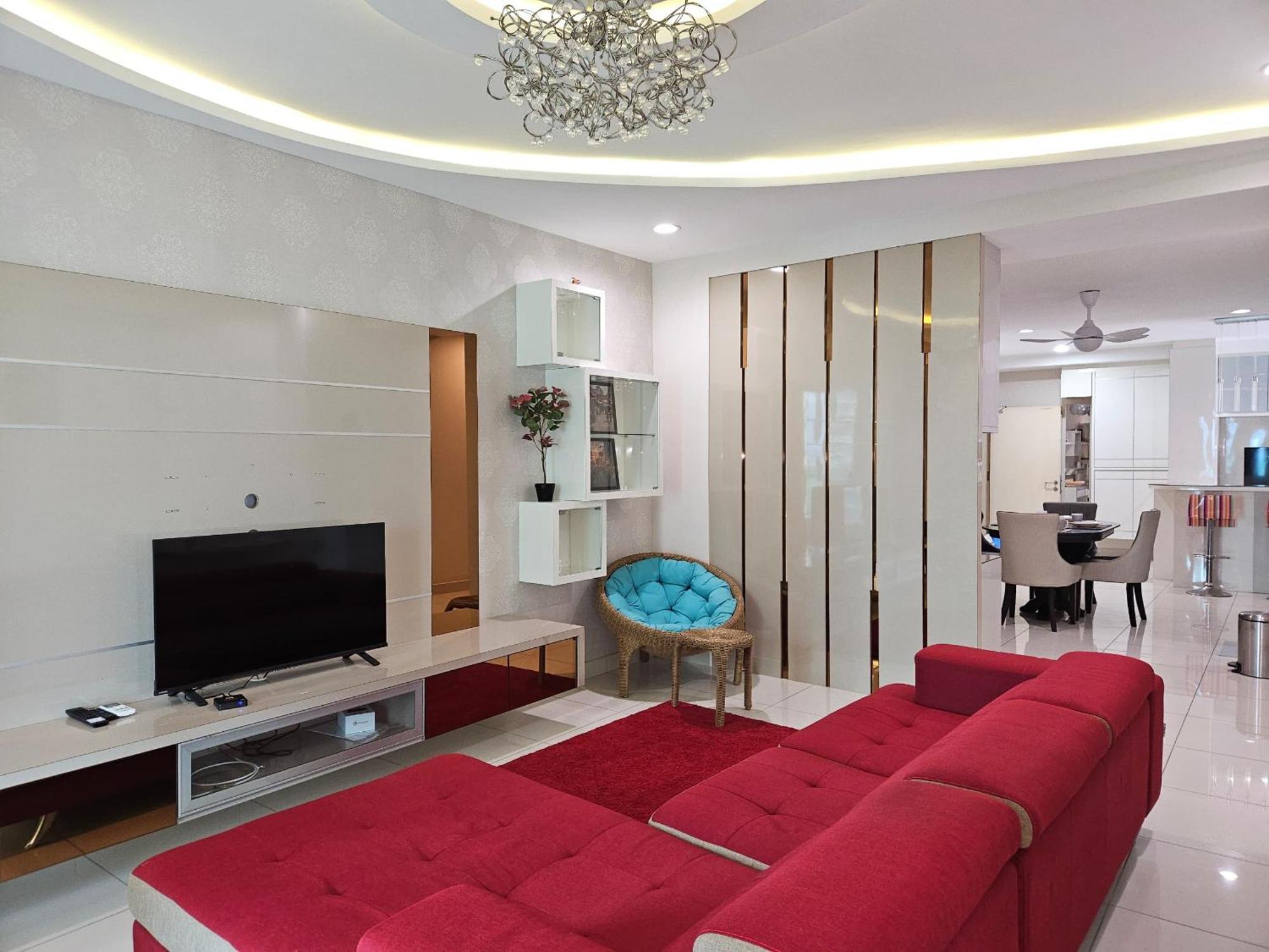 Mansion One11-16 Apartemen George Town